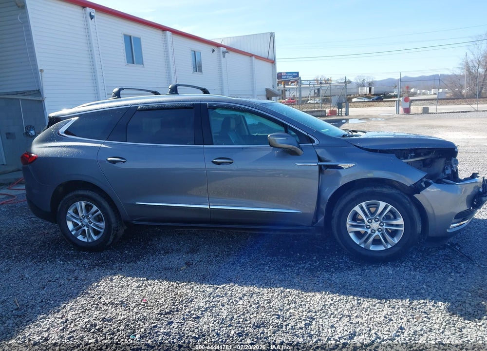 2018 BUICK ENCLAVE ESSENCE VIN: 5GAERBKW3JJ218908