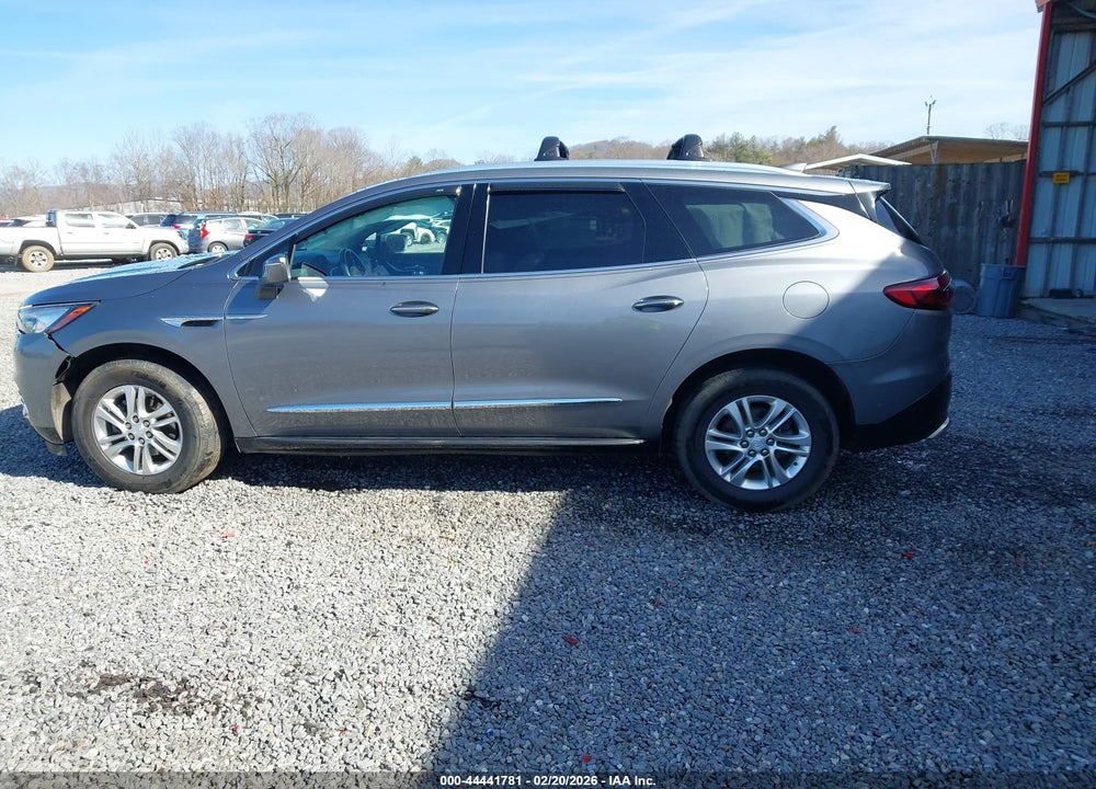 2018 BUICK ENCLAVE ESSENCE VIN: 5GAERBKW3JJ218908