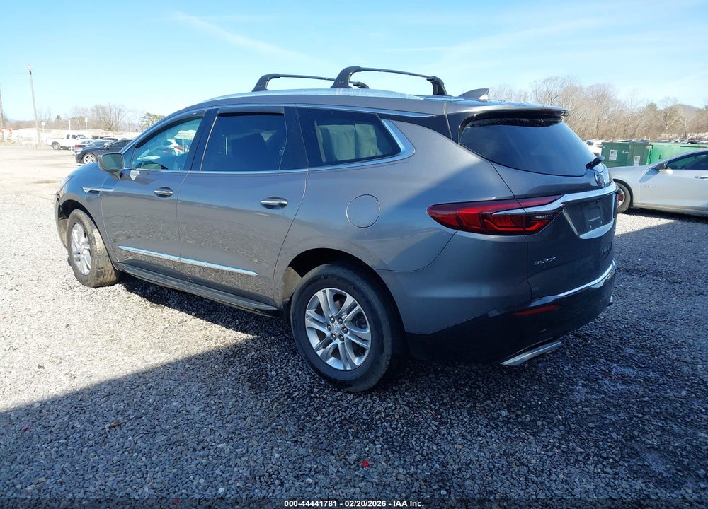 2018 BUICK ENCLAVE ESSENCE VIN: 5GAERBKW3JJ218908