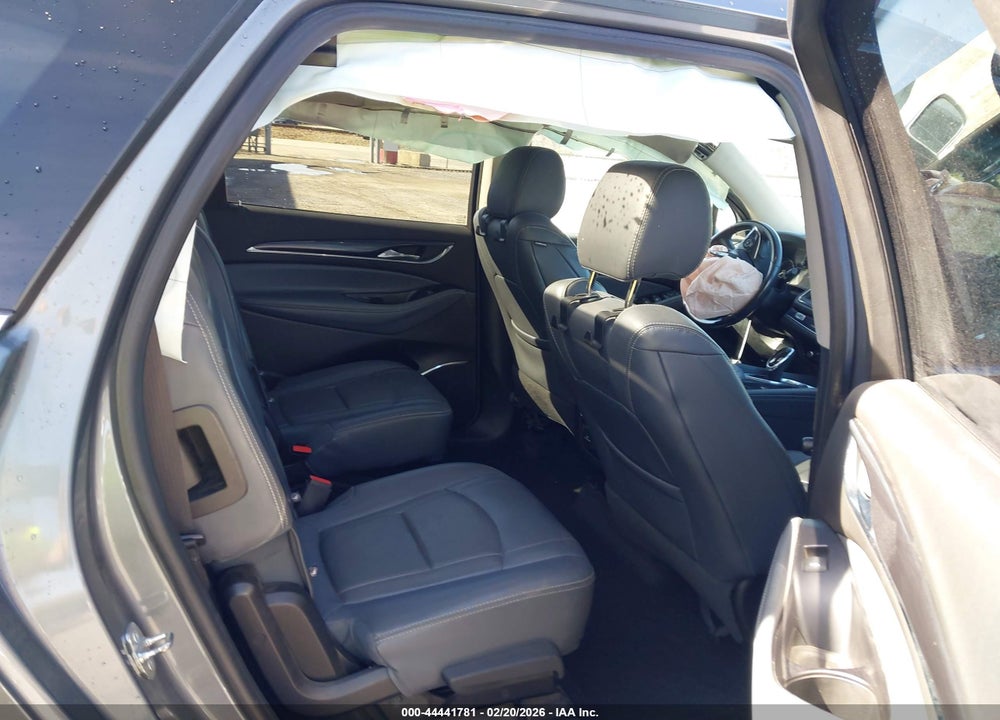 2018 BUICK ENCLAVE ESSENCE VIN: 5GAERBKW3JJ218908