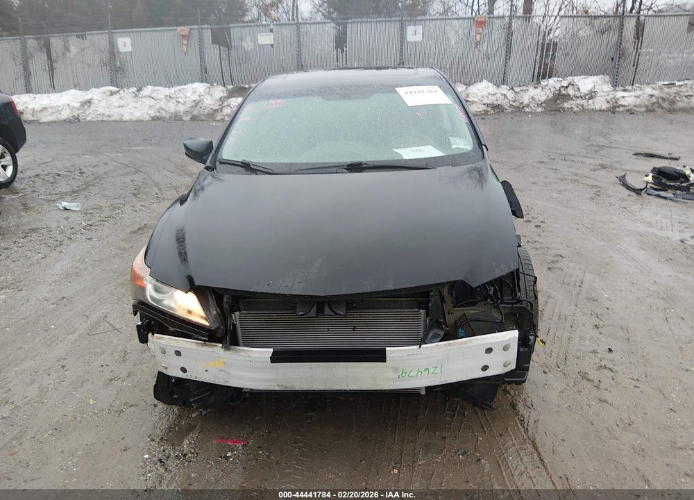2014 ACURA ILX 2.0L VIN: 19VDE1F36EE004314
