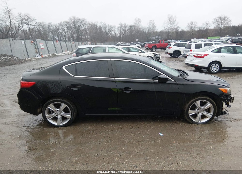 2014 ACURA ILX 2.0L VIN: 19VDE1F36EE004314