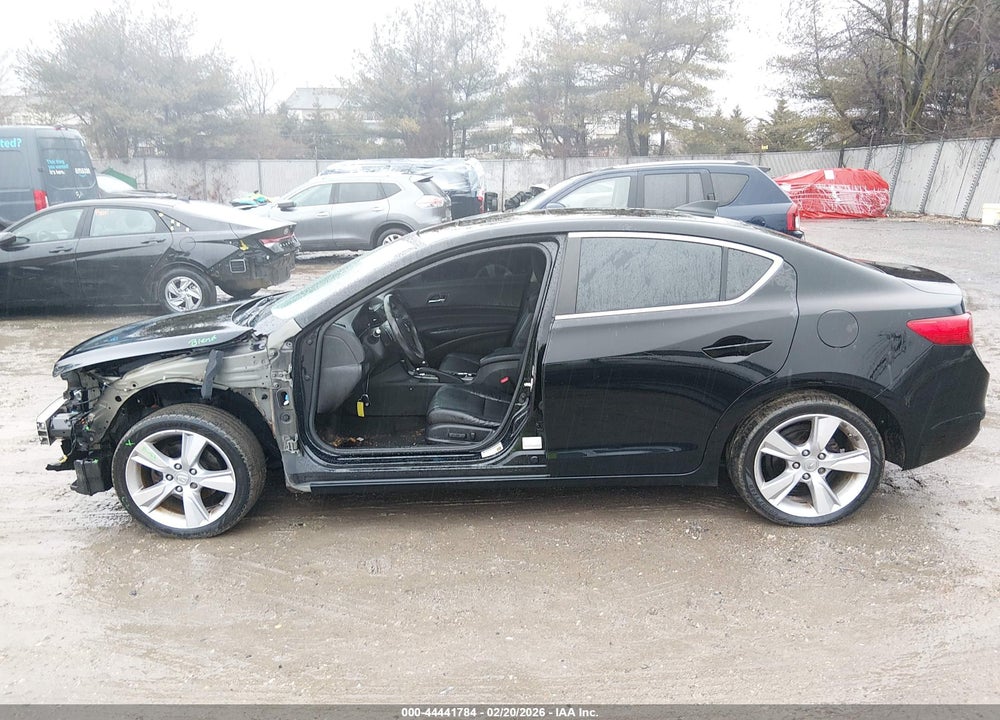 2014 ACURA ILX 2.0L VIN: 19VDE1F36EE004314