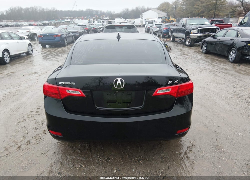 2014 ACURA ILX 2.0L VIN: 19VDE1F36EE004314