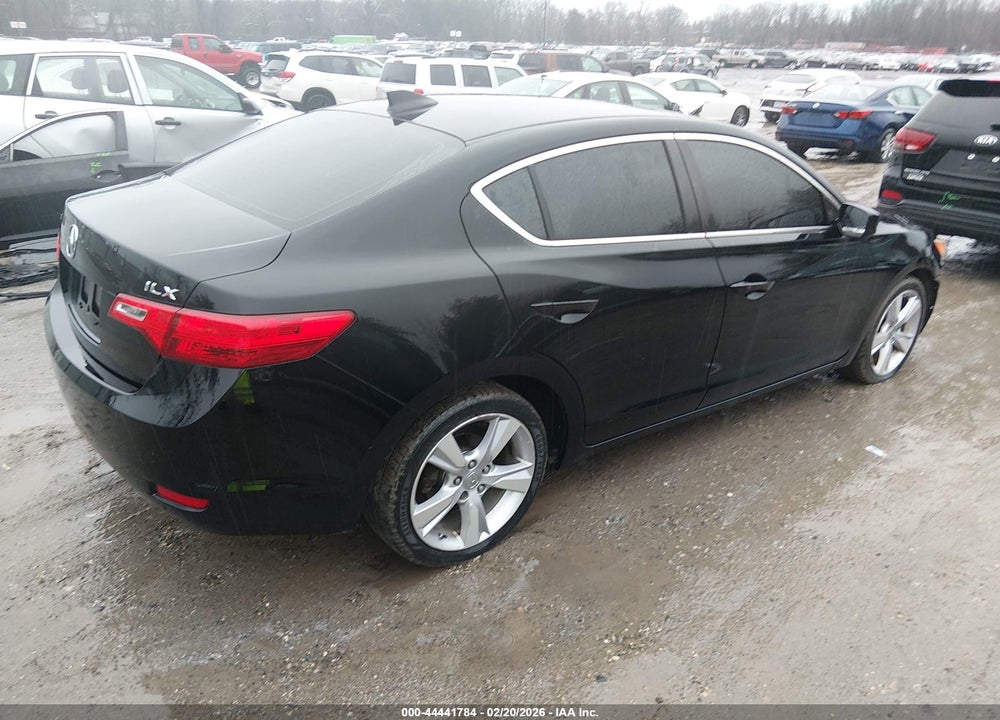 2014 ACURA ILX 2.0L VIN: 19VDE1F36EE004314