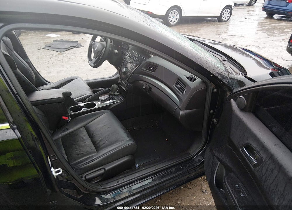 2014 ACURA ILX 2.0L VIN: 19VDE1F36EE004314