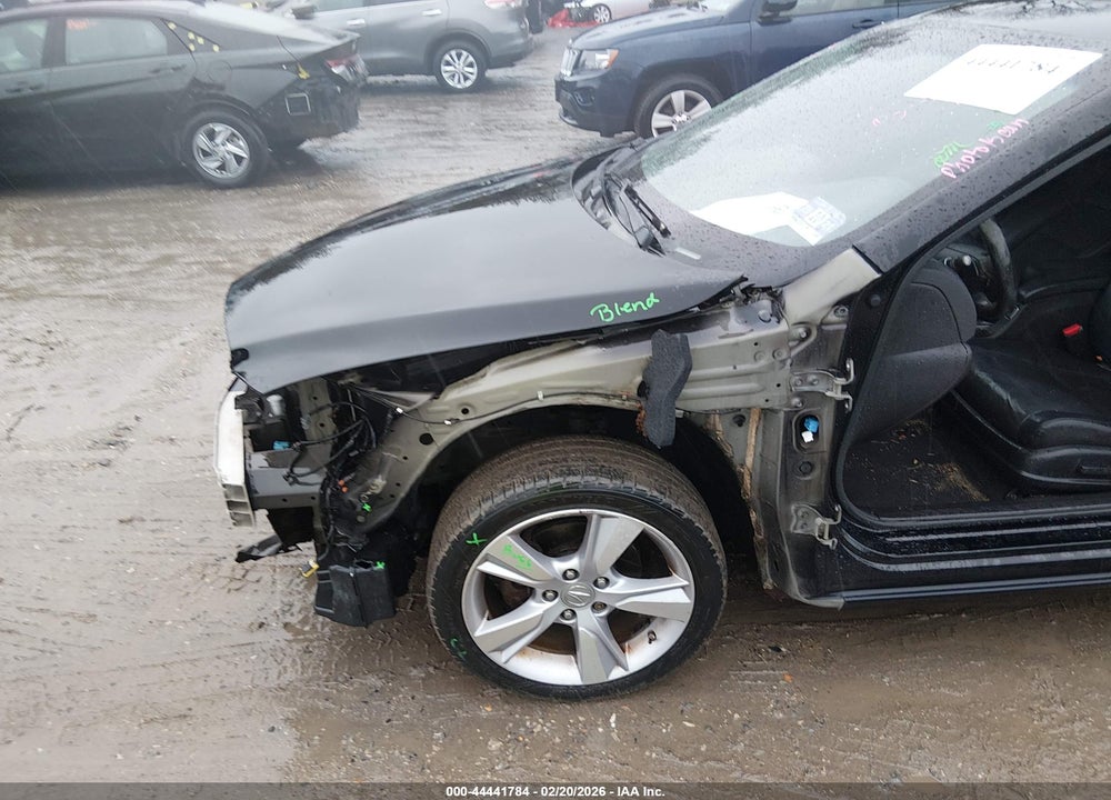 2014 ACURA ILX 2.0L VIN: 19VDE1F36EE004314