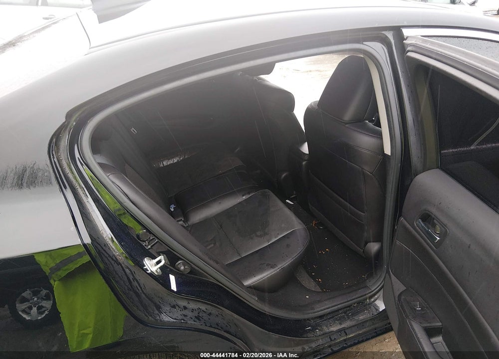 2014 ACURA ILX 2.0L VIN: 19VDE1F36EE004314