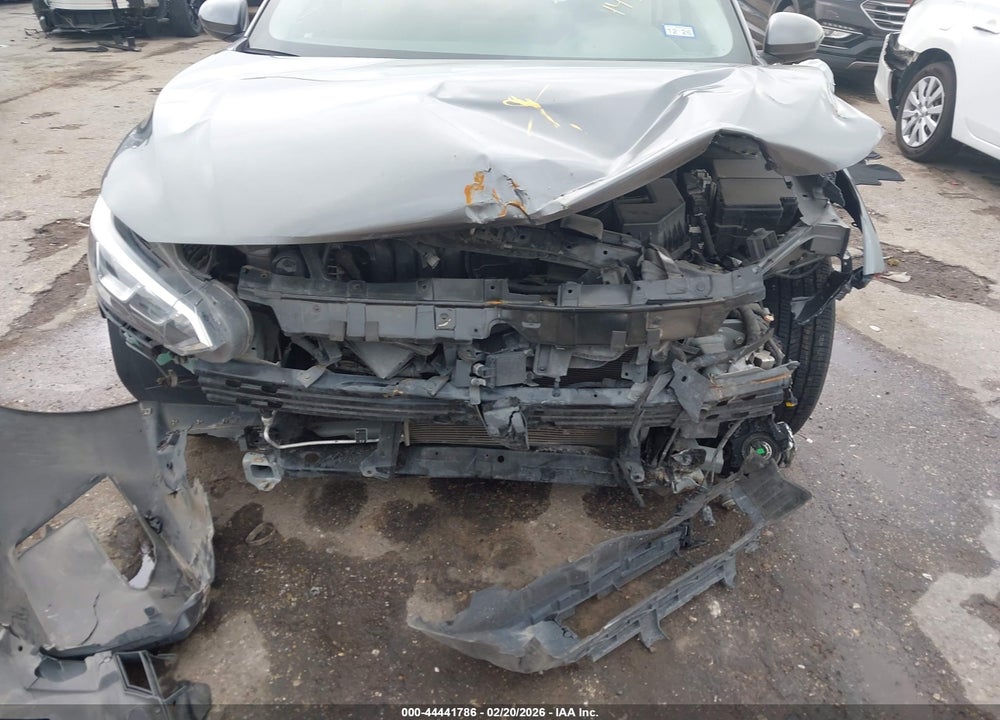 2022 NISSAN SENTRA SV XTRONIC CVT VIN: 3N1AB8CV9NY309888