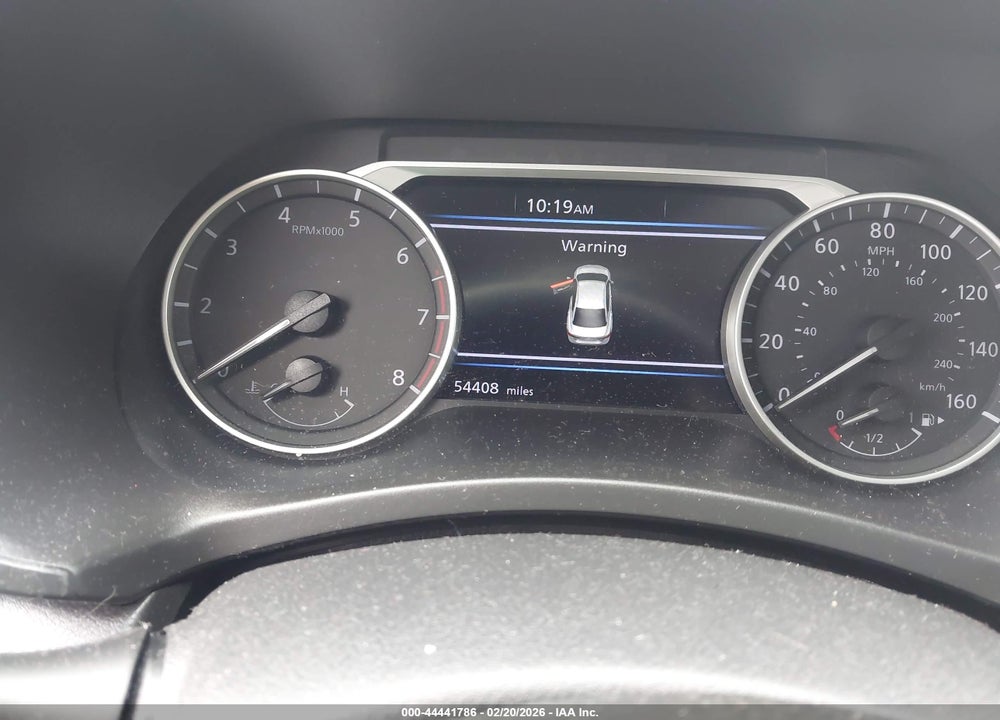 2022 NISSAN SENTRA SV XTRONIC CVT VIN: 3N1AB8CV9NY309888