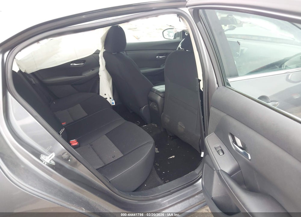 2022 NISSAN SENTRA SV XTRONIC CVT VIN: 3N1AB8CV9NY309888
