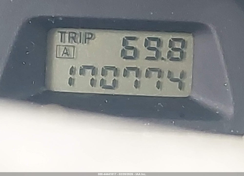 2003 MITSUBISHI LANCER ES VIN: JA3AJ26E93U080071