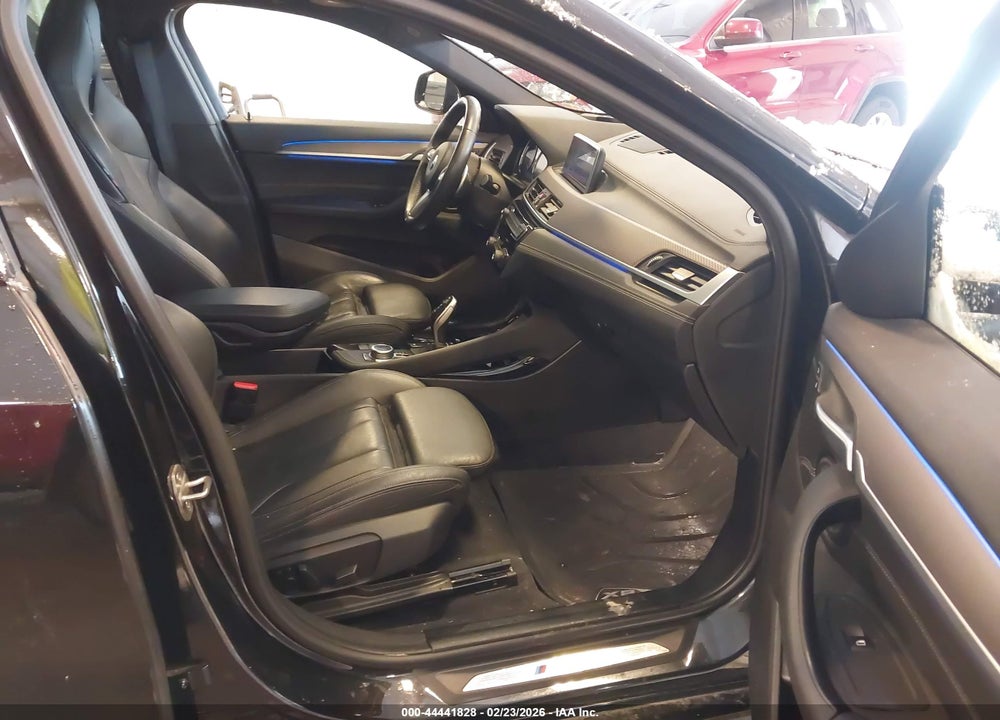 2020 BMW X2 M35I VIN: WBXYN1C08L5P03698