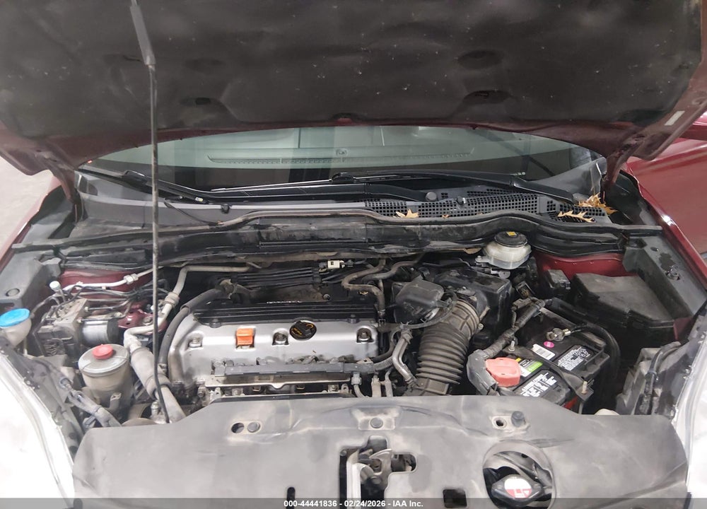 2011 HONDA CR-V EX-L VIN: 5J6RE4H71BL007035
