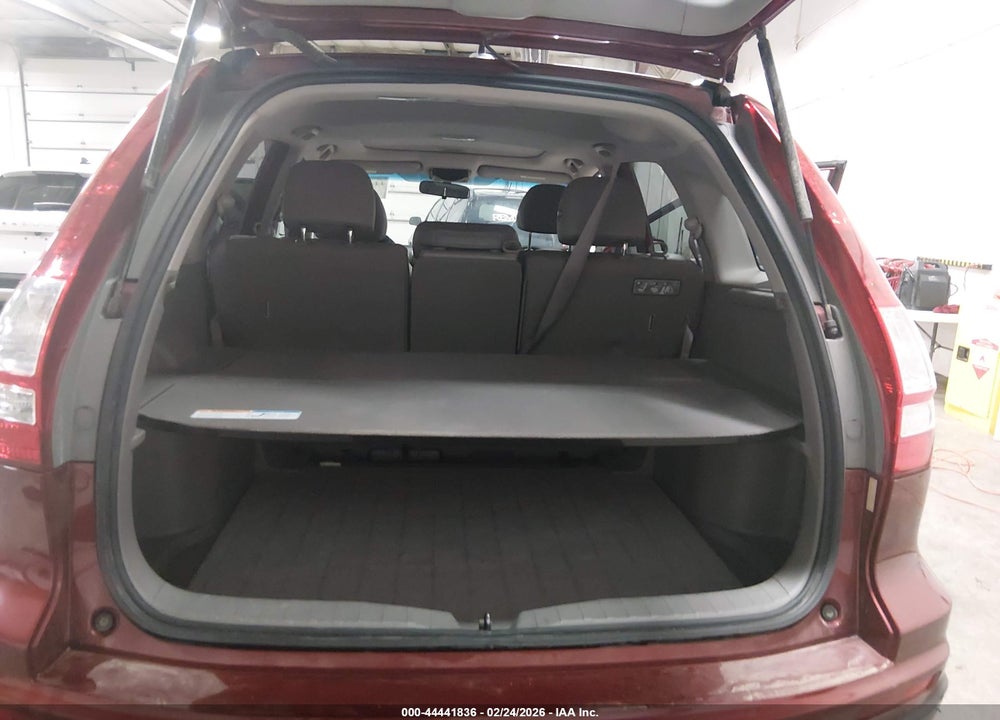 2011 HONDA CR-V EX-L VIN: 5J6RE4H71BL007035