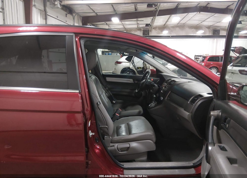 2011 HONDA CR-V EX-L VIN: 5J6RE4H71BL007035