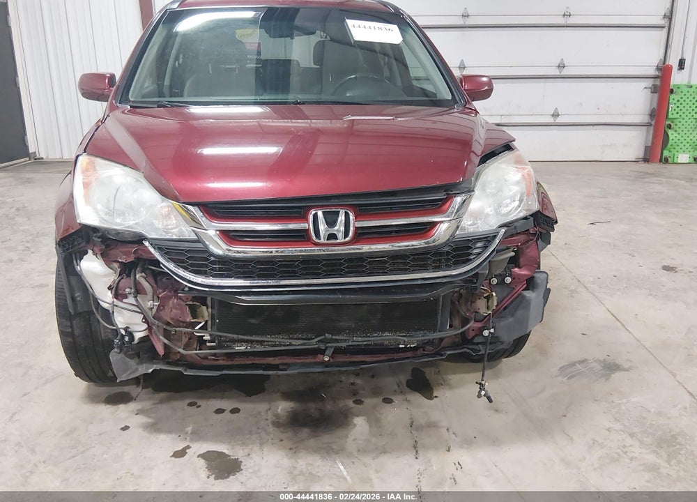 2011 HONDA CR-V EX-L VIN: 5J6RE4H71BL007035