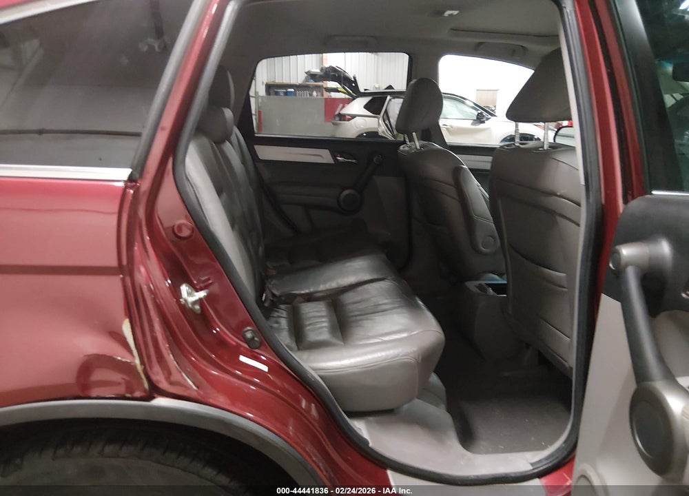 2011 HONDA CR-V EX-L VIN: 5J6RE4H71BL007035
