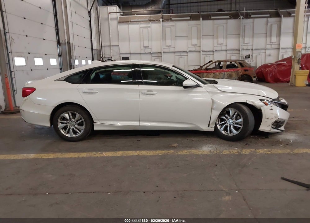 2019 HONDA ACCORD LX VIN: 1HGCV1F18KA015154