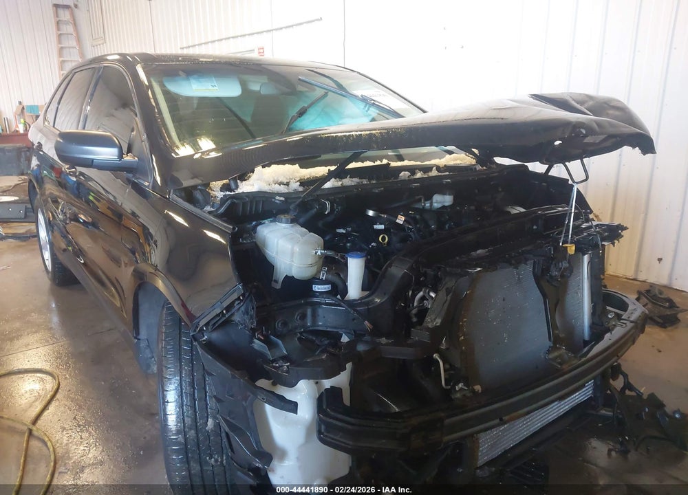 2020 FORD EDGE SE VIN: 2FMPK4G90LBA07422