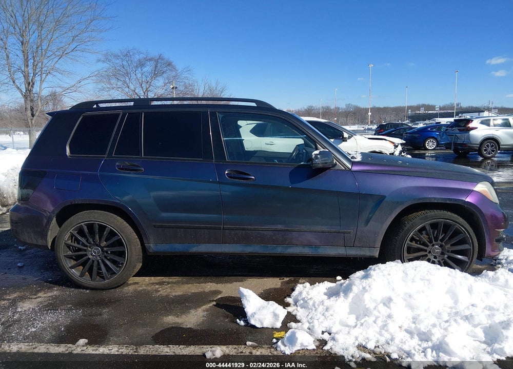 2014 MERCEDES-BENZ GLK 350 4MATIC VIN: WDCGG8JB5EG164927