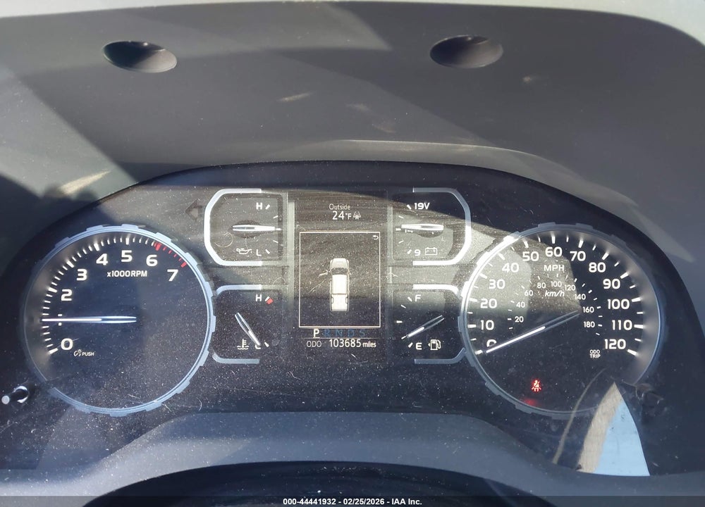 2018 TOYOTA TUNDRA LIMITED 5.7L V8 VIN: 5TFHY5F19JX684080