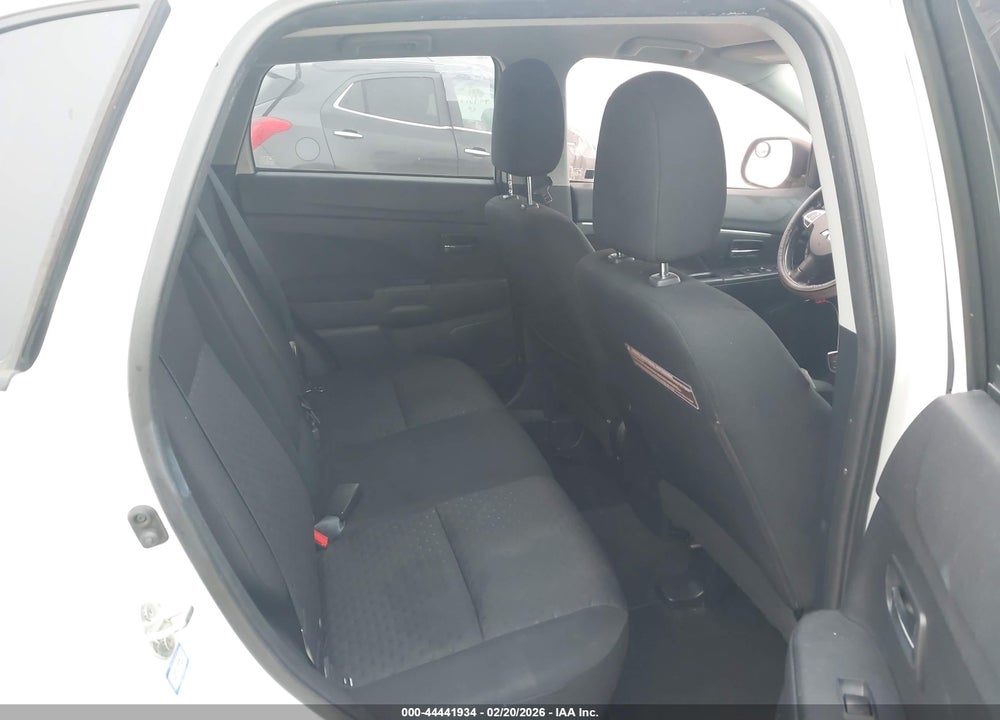 2011 MITSUBISHI OUTLANDER SPORT SE VIN: JA4AP4AU9BZ023049