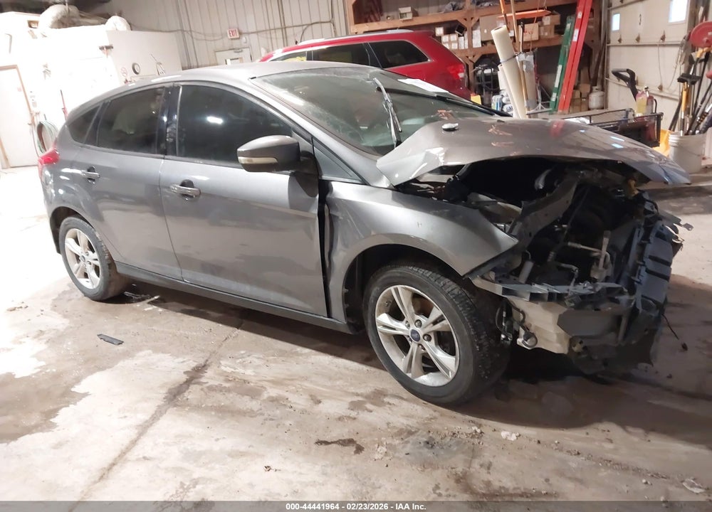 2014 FORD FOCUS SE VIN: 1FADP3K29EL294491