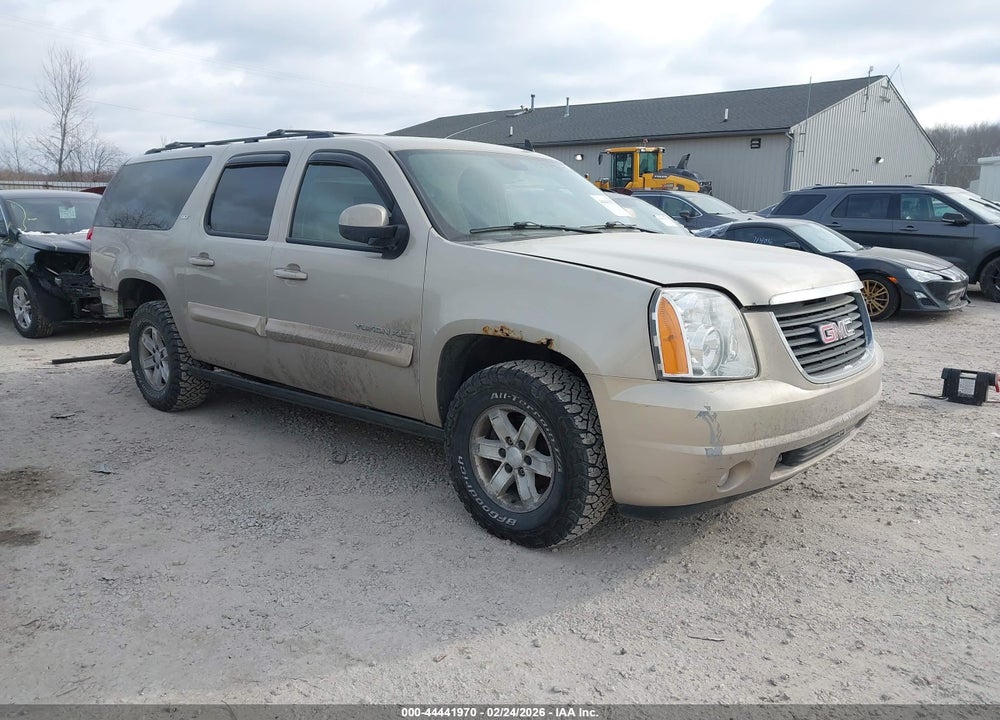 2008 GMC YUKON XL 1500 SLT VIN: 1GKFK16328J222335