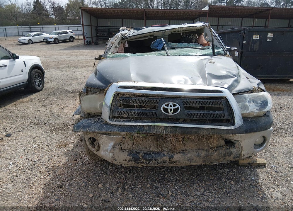 2013 TOYOTA TUNDRA GRADE 5.7L V8 VIN: 5TFEY5F16DX143866