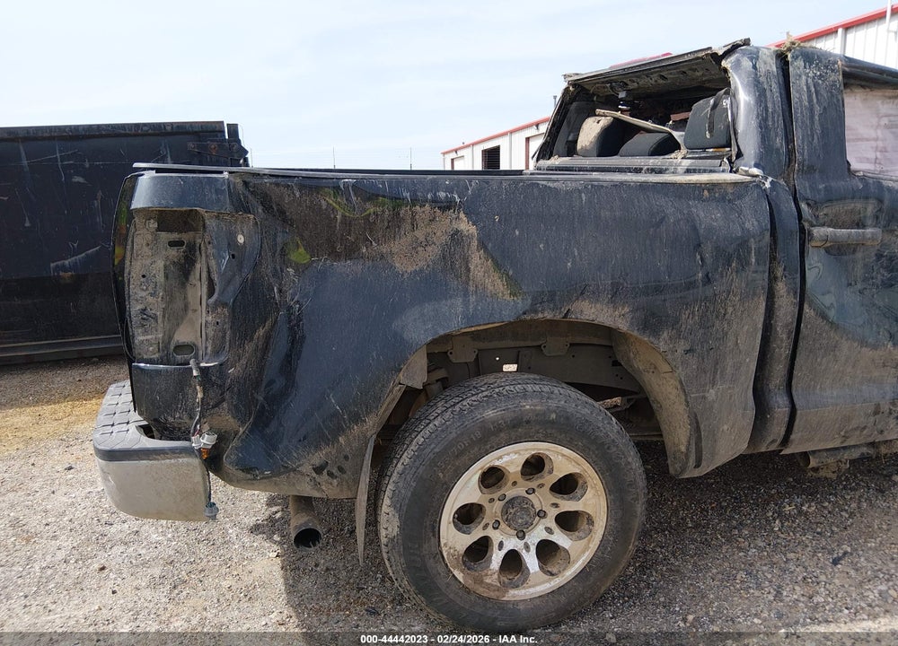 2013 TOYOTA TUNDRA GRADE 5.7L V8 VIN: 5TFEY5F16DX143866