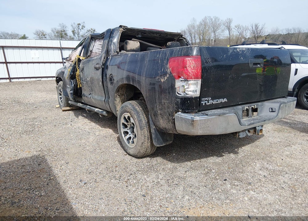 2013 TOYOTA TUNDRA GRADE 5.7L V8 VIN: 5TFEY5F16DX143866