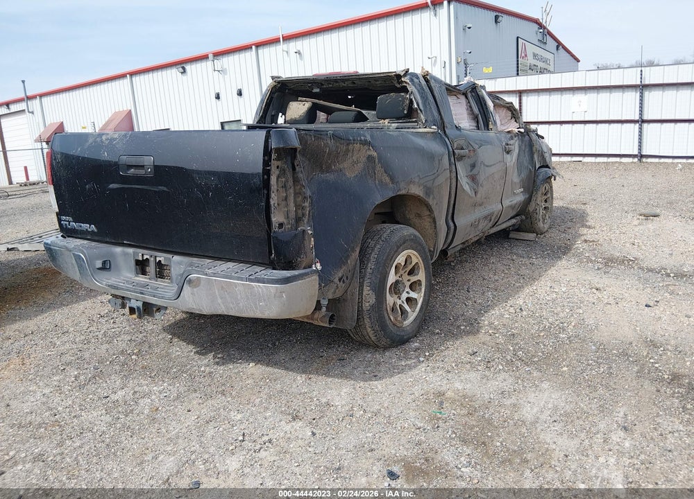 2013 TOYOTA TUNDRA GRADE 5.7L V8 VIN: 5TFEY5F16DX143866