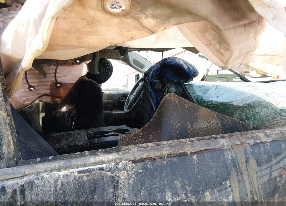 2013 TOYOTA TUNDRA GRADE 5.7L V8 VIN: 5TFEY5F16DX143866