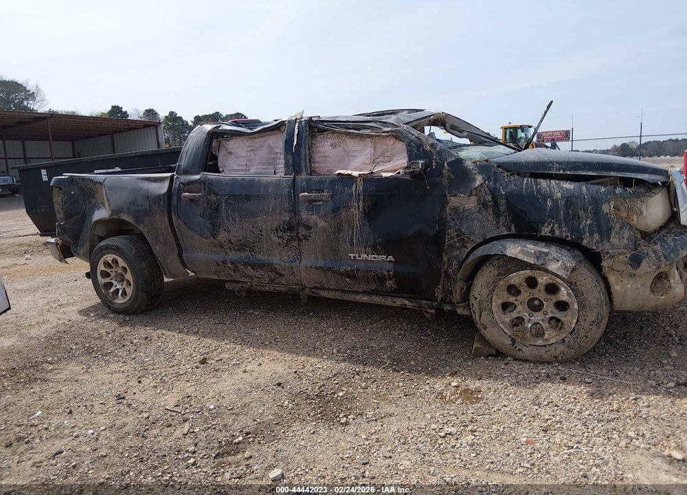 2013 TOYOTA TUNDRA GRADE 5.7L V8 VIN: 5TFEY5F16DX143866