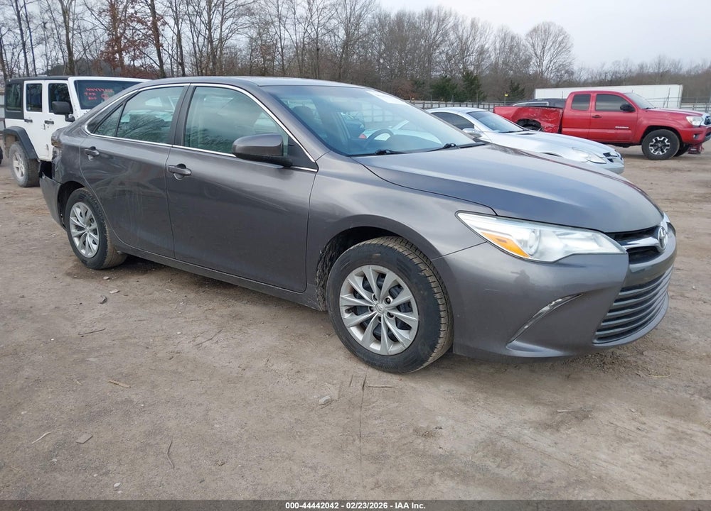 2017 TOYOTA CAMRY LE VIN: 4T1BF1FK8HU319040