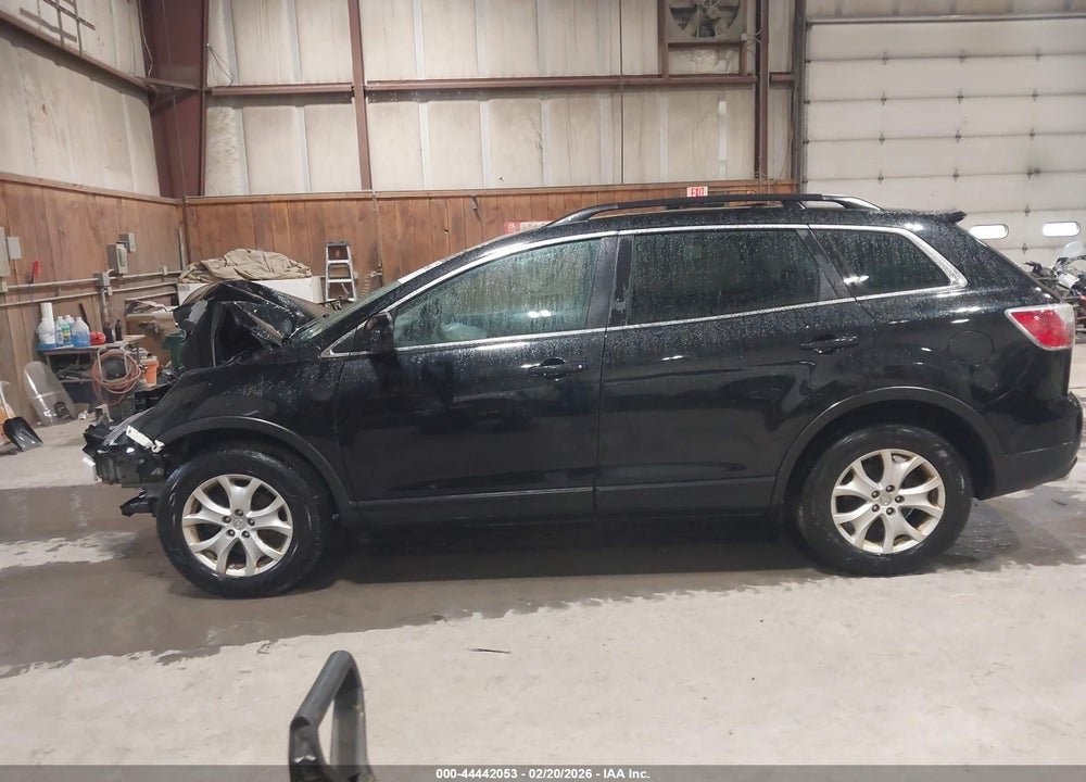 2011 MAZDA CX-9 SPORT VIN: JM3TB3BV8B0321666
