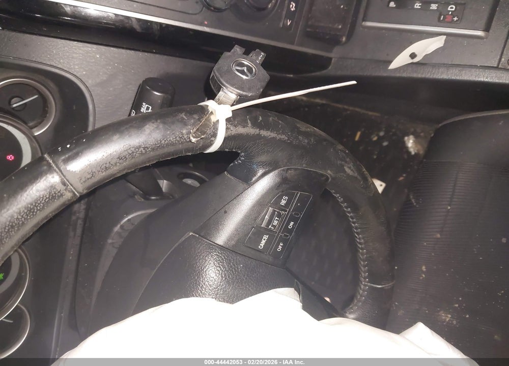 2011 MAZDA CX-9 SPORT VIN: JM3TB3BV8B0321666