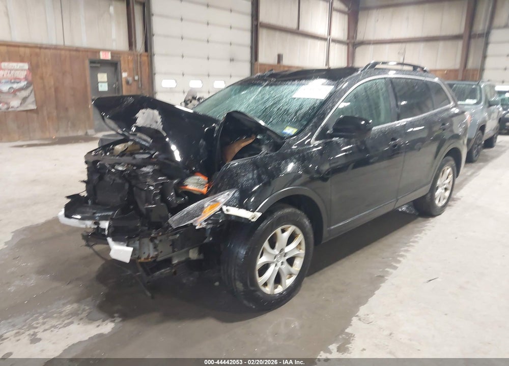 2011 MAZDA CX-9 SPORT VIN: JM3TB3BV8B0321666