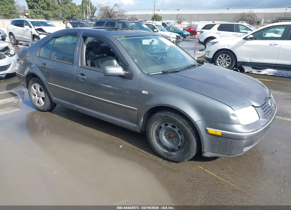 2004 VOLKSWAGEN JETTA GLI 1.8T/GLS 1.8T VIN: 3VWSE69M54M021641