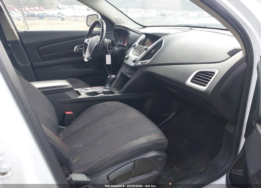 2017 GMC TERRAIN SLE-2 VIN: 2GKALNEK3H6277848