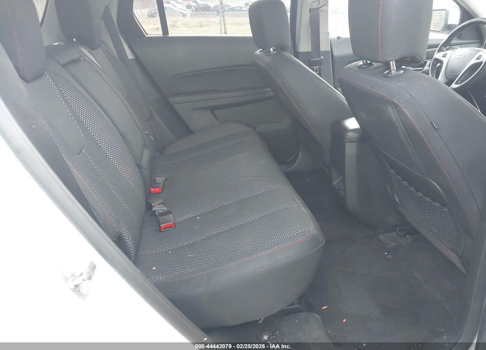 2017 GMC TERRAIN SLE-2 VIN: 2GKALNEK3H6277848