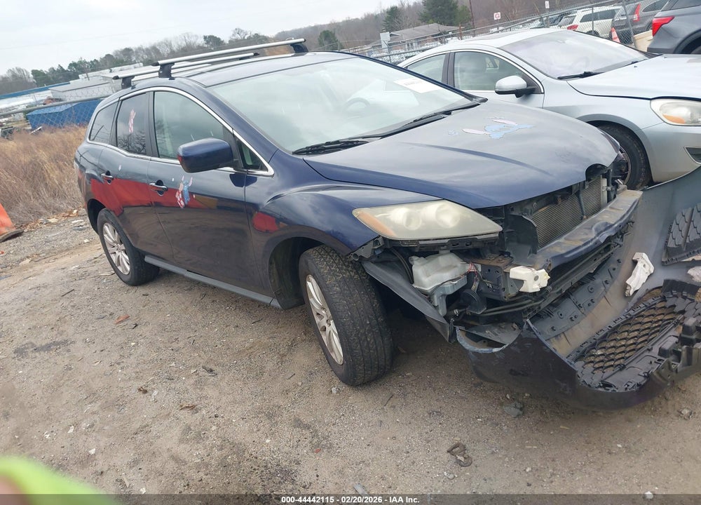 2010 MAZDA CX-7 I SPORT VIN: JM3ER2WM3A0303834