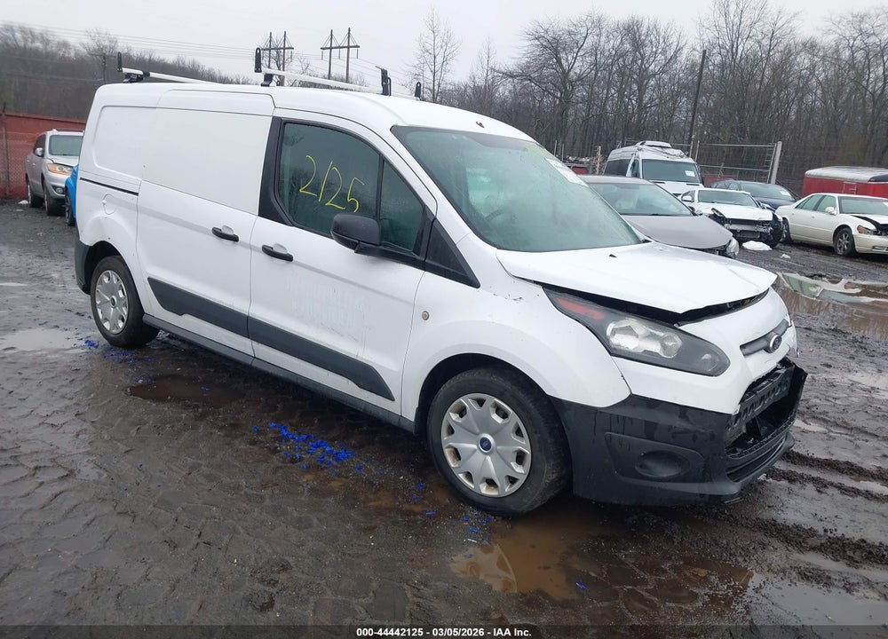 2016 FORD TRANSIT CONNECT XL VIN: NM0LS7E75G1290615
