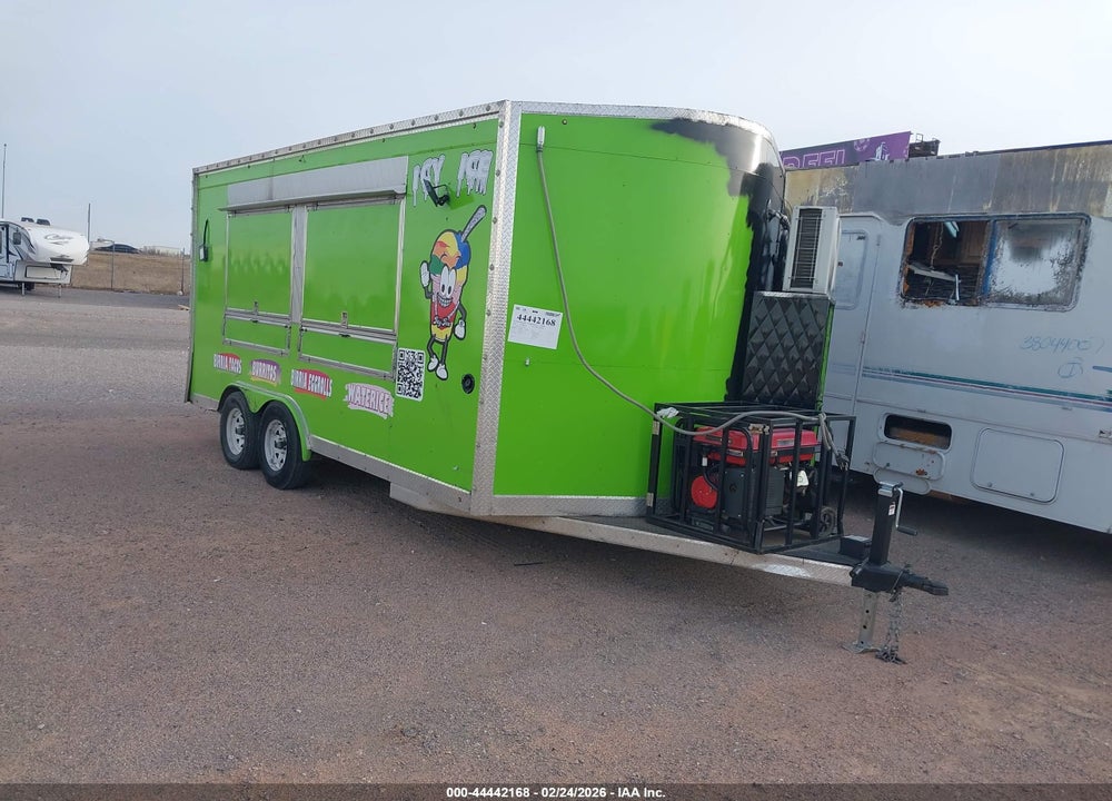2024 TRAILER MZ CONCESSION VIN: 3M9M1TD28RC076719