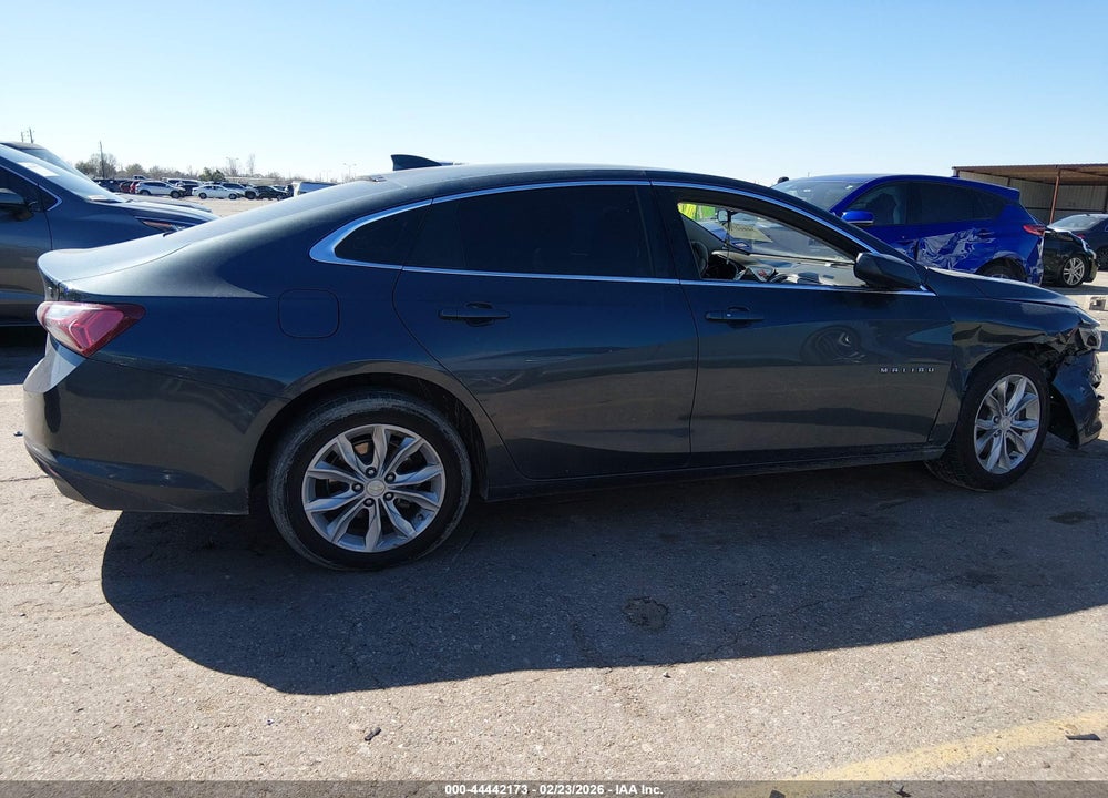 2019 CHEVROLET MALIBU LT VIN: 1G1ZD5ST6KF111712