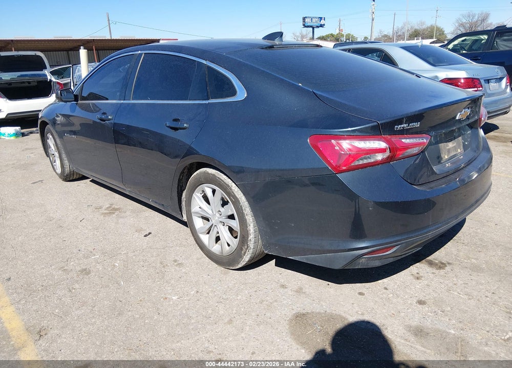 2019 CHEVROLET MALIBU LT VIN: 1G1ZD5ST6KF111712