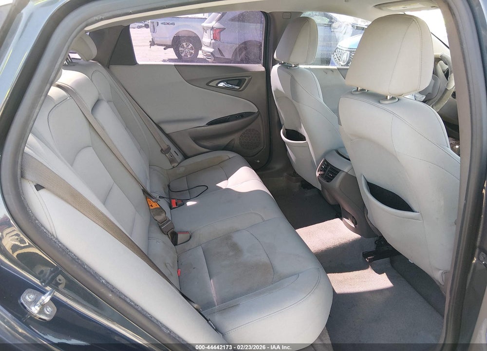 2019 CHEVROLET MALIBU LT VIN: 1G1ZD5ST6KF111712