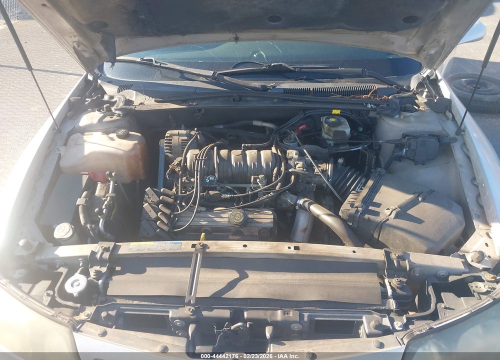 2002 PONTIAC BONNEVILLE SE VIN: 1G2HX54K624149388
