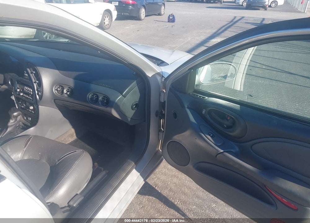 2002 PONTIAC BONNEVILLE SE VIN: 1G2HX54K624149388